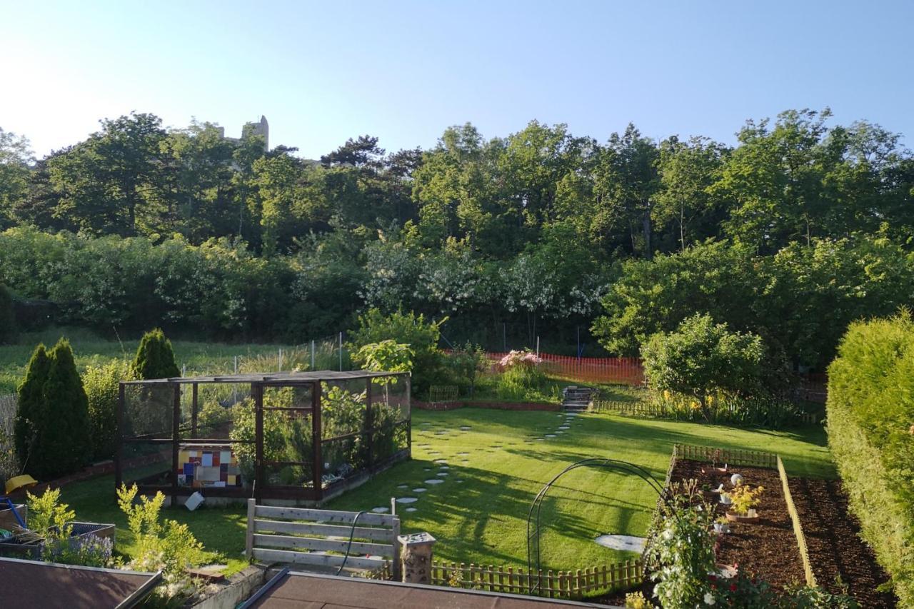 Ferienwohnung Familie Stuhr Staatz 外观 照片