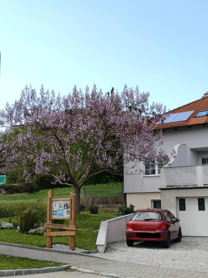 Ferienwohnung Familie Stuhr Staatz 外观 照片
