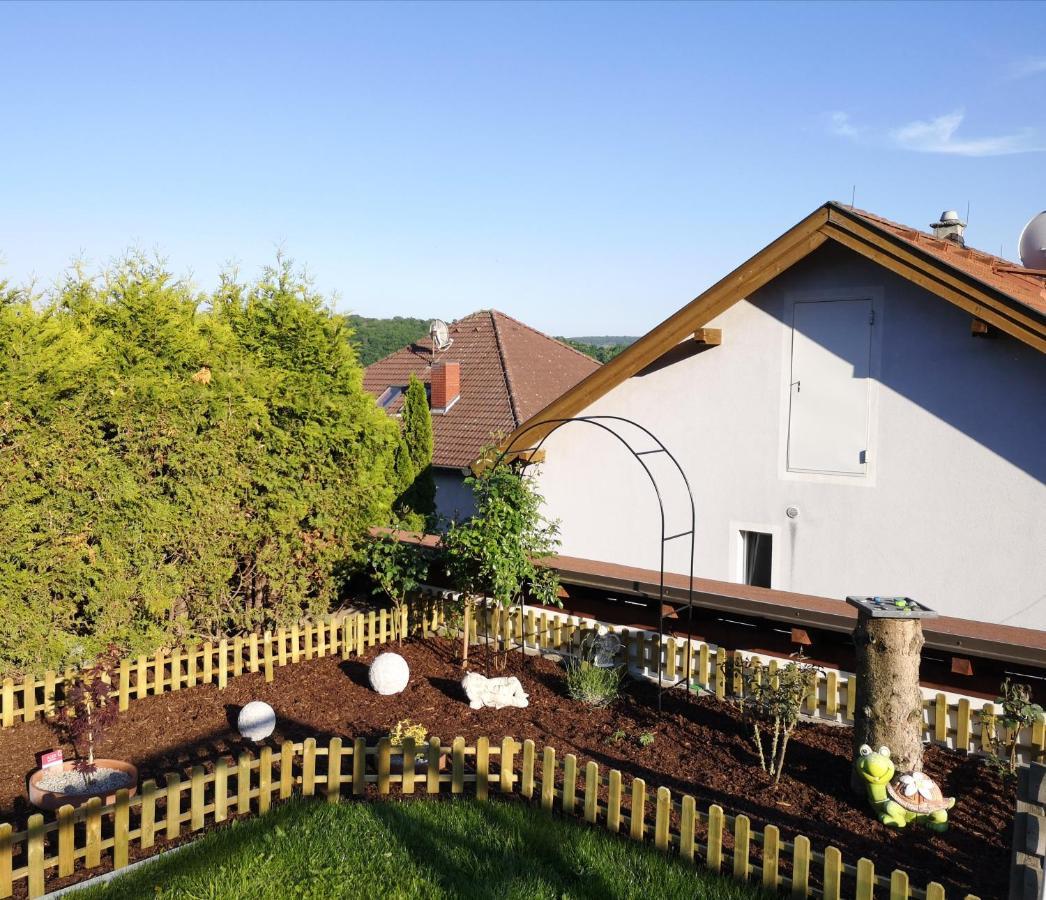Ferienwohnung Familie Stuhr Staatz 外观 照片