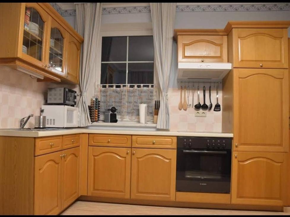 Ferienwohnung Familie Stuhr Staatz 外观 照片