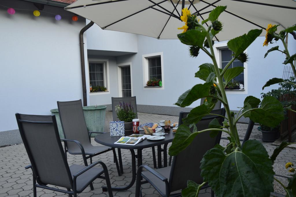 Ferienwohnung Familie Stuhr Staatz 外观 照片