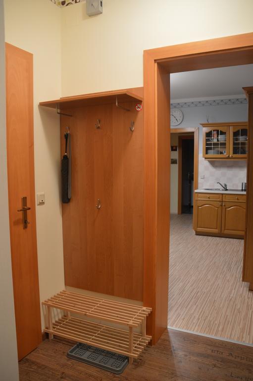 Ferienwohnung Familie Stuhr Staatz 外观 照片