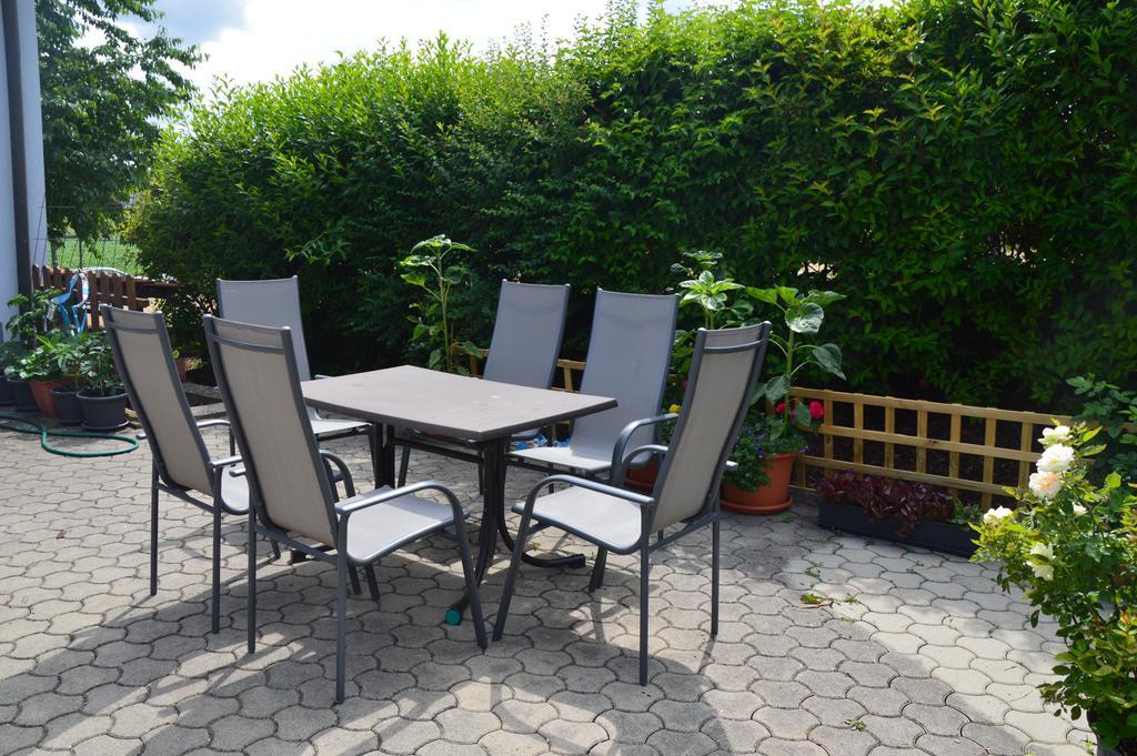 Ferienwohnung Familie Stuhr Staatz 外观 照片