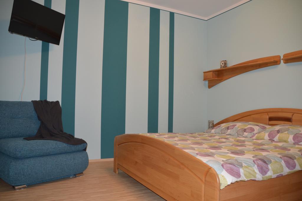 Ferienwohnung Familie Stuhr Staatz 外观 照片