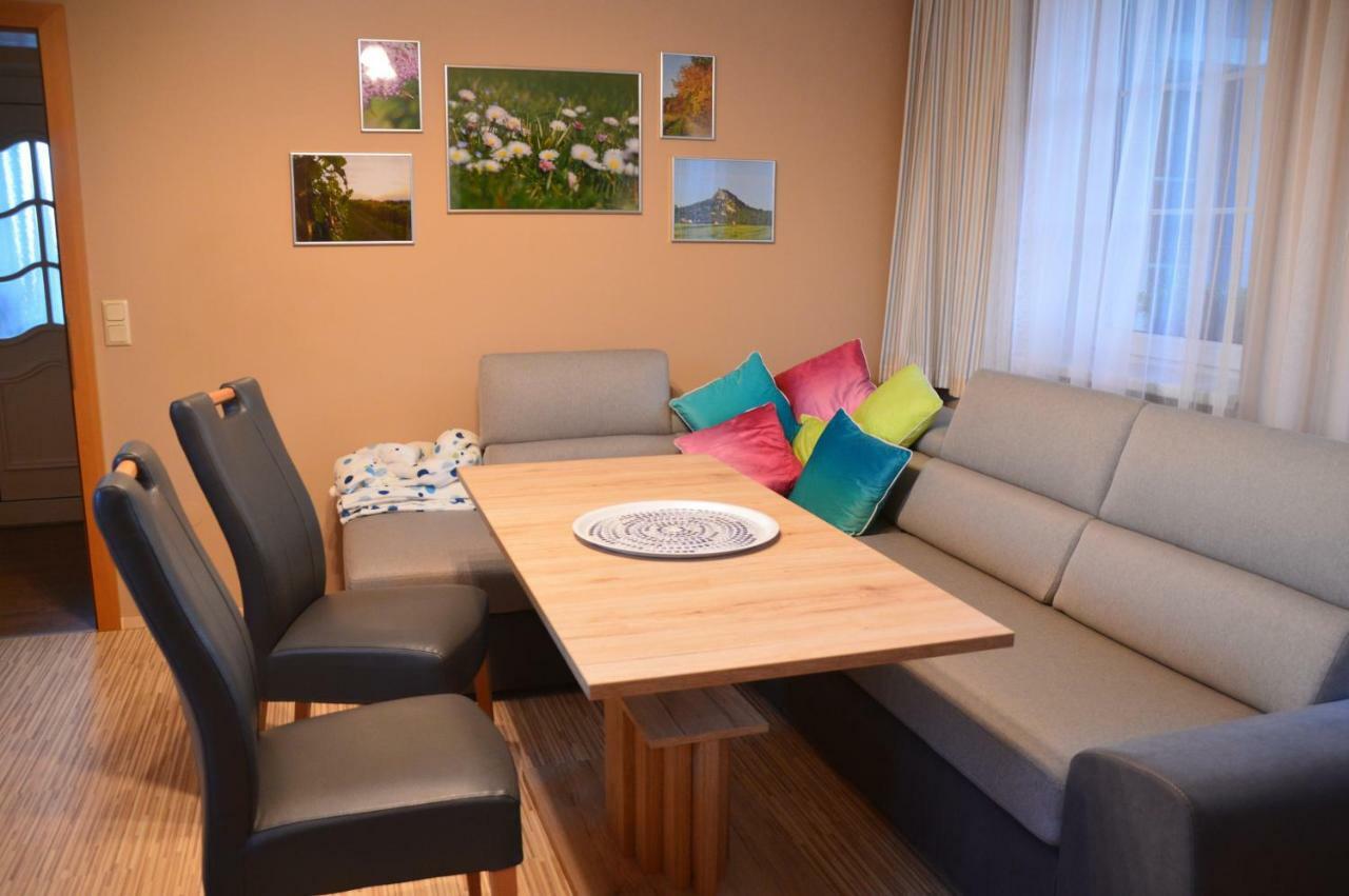 Ferienwohnung Familie Stuhr Staatz 外观 照片